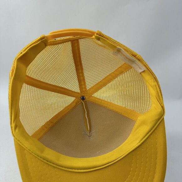 Vintage 80’s Funny Snapback Trucker Hat 2024 - Picture 6 of 6